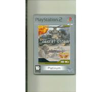 Conflict Desert Storm - Platinum Ps2