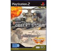 Conflict Desert Storm