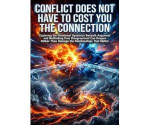 Conflict Does Not Have to Cost You the Connection: Exploring the Emotional Dynamics Beneath Argument and Rethinking How Disagreement Can Deepen Rather Than Damage the Relationships That Matter