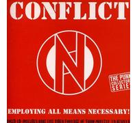 Conflict - Employing All Means Necessary