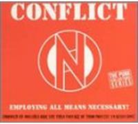 Conflict - Employing All Means Necessary