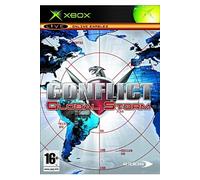 Conflict Global Storm