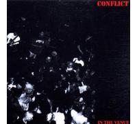 Conflict - in The Venue