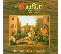 Conflict - It S Time to See Who S Who