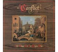 Conflict - It's Time To See Who's Who [VINYL] [UK Import]