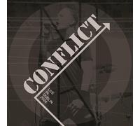 Conflict – Live in Dublin 2024 – CD Digipak