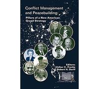 Conflict Management And Peacebuilding