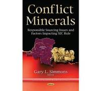 Conflict Minerals - [Version Originale] Gary L Simmons (Auteur)