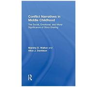 Conflict Narratives In Middle Childhood