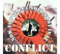 Conflict - Now You Ve Put/from St Pauls to..