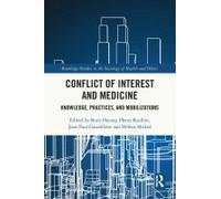Conflict Of Interest And Medicine