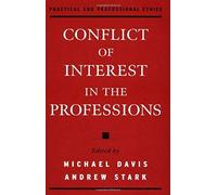 Conflict Of Interest In The Professions