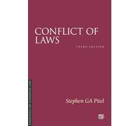 Conflict of Laws