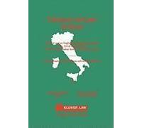 Conflict Of Laws In Italy