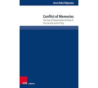 Conflict of Memories: The Case of Poland Under the Rule of the Law and Justice Party