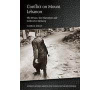 Conflict On Mount Lebanon