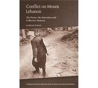 Conflict on Mount Lebanon by Makram Rabah Makram Rabah (Auteur)