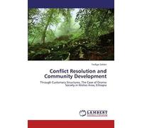 Conflict Resolution And Community Development