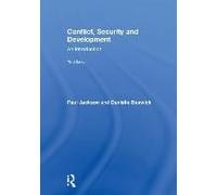 Conflict, Security And Development