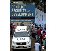 Conflict Security and Development by Danielle Beswick Inconnu (Auteur)