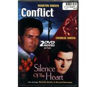 Conflict & Silence of the Heart [Import USA Zone 1]