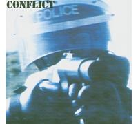 Conflict - The Ungovernable Force [Import]