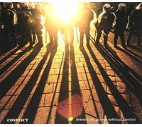 Conflict - There is No Power Withour Control