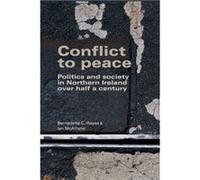 Conflict to Peace by Ian McAllister Inconnu (Auteur)
