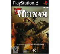 Conflict Vietnam Ps2