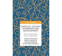 Conflict, Violent Extremism And Development