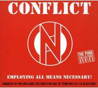 Conflict - Vol. 1-Employing All Means NEC