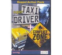 Conflict Zone + Super Taxi Driver [Import allemand]