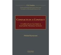 Conflicts in a Conflict by Center for International Legal Education Hardcover Book Center for International Legal Education (Auteur)