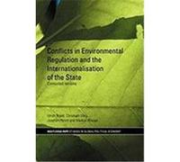 Conflicts in Environmental Regulation and the Internationalisation of the State Brand, Ulrich (Auteur)