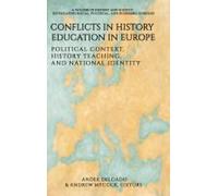 Conflicts In History Education In Europe