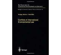 Conflicts In International Environmental Law