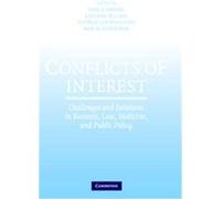 Conflicts of Interest Don A. Moore (Auteur)