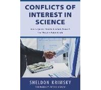 Conflicts Of Interest In Science