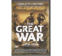 Conflicts - the Great War 1914 - 1918