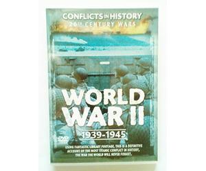 Conflicts - World War II Diaries 1939 - 1945