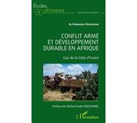 Conflit armé et développement durable en Afrique