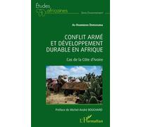 Conflit armé et développement durable en Afrique