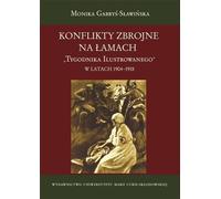 Conflits armés à Tygodnik Ilustrowany entre 1904 et 1918