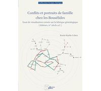 Conflits et portraits de famille chez les Bousélides: Essai de visualisation croisée sur la fabrique généalogique (Athènes, IVe s. a.C.)