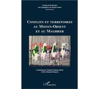 Conflits et territoires au Moyen-Orient et au Maghreb