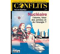 Conflits n°37 - Nucléaire - Janvier 2022