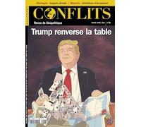 Conflits n°56 : Trump - Mars-Avril 2025