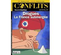 Conflits n°58 : Drogue - Juillet-Août 2025