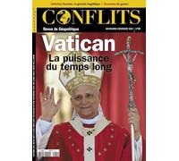 Conflits n°60 : Vatican - Nov-Déc 2025: Vatican : la puissance et l'influence