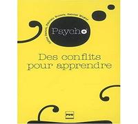 Conflits pour appendre (des) Collectif (Auteur)